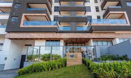 Apartamento com 3 quartos à venda na Rua Clara Vendramin, 326, Mossunguê, Curitiba, 136 m2 por R$ 1.889.000