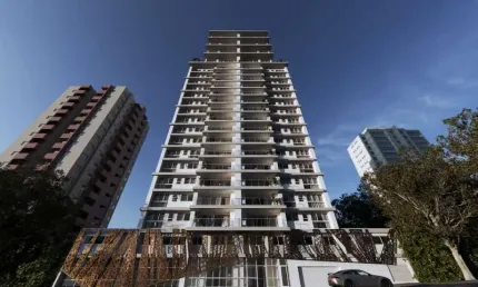 Cobertura com 3 quartos à venda no Juvevê, Curitiba , 213 m2 por R$ 3.744.905