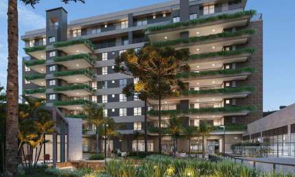 Apartamento com 3 quartos à venda na Rua Augusto Severo, 961, Alto da Glória, Curitiba, 133 m2 por R$ 1.910.722