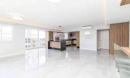 Cobertura com 4 quartos à venda na Rua Coronel Ottoni Maciel, 215, Vila Izabel, Curitiba, 278 m2 por R$ 2.845.000