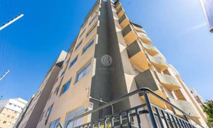 Apartamento com 1 quarto à venda na Rua Carlos Dietzsch, 475, Portão, Curitiba, 32 m2 por R$ 350.000