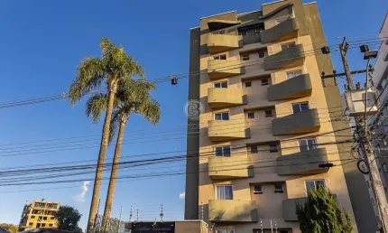 Apartamento com 1 quarto à venda na Rua Carlos Dietzsch, 475, Portão, Curitiba, 32 m2 por R$ 325.000