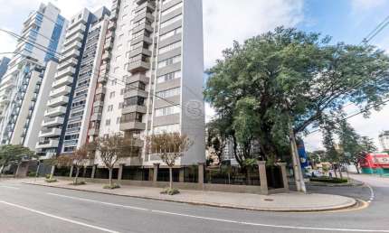 Apartamento com 4 quartos à venda na Avenida Visconde de Guarapuava, 1575, Batel, Curitiba, 257 m2 por R$ 2.200.000