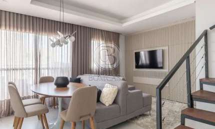 Apartamento com 2 quartos à venda na Rua Professor Guido Straube, 222, Vila Izabel, Curitiba, 78 m2 por R$ 1.139.000