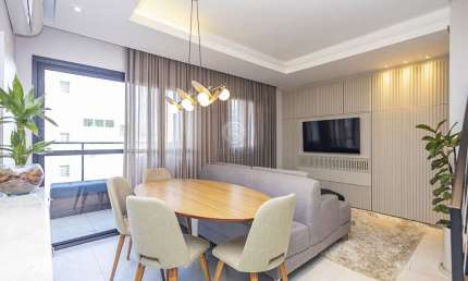 Apartamento com 2 quartos à venda na Rua Professor Guido Straube, 222, Vila Izabel, Curitiba, 78 m2 por R$ 998.000