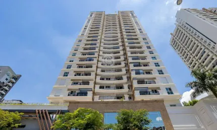 Apartamento com 2 quartos à venda na Rua Eurides Cunha, 85, Vila Izabel, Curitiba, 71 m2 por R$ 930.000