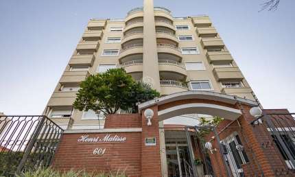 Apartamento com 3 quartos à venda na Rua Marquês do Paraná, Vila Izabel, Curitiba, 108 m2 por R$ 1.150.000