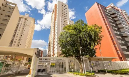 Apartamento com 3 quartos à venda na Travessa Rafael Francisco Greca, 173, Água Verde, Curitiba, 106 m2 por R$ 950.000