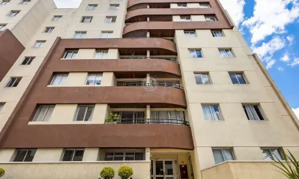 Apartamento com 3 quartos à venda na Rua Coronel Amazonas Marcondes, 1115, Cabral, Curitiba, 75 m2 por R$ 540.000