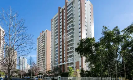 Apartamento com 3 quartos à venda na Rua Deputado Heitor Alencar Furtado, 2600, Mossunguê, Curitiba, 91 m2 por R$ 1.050.000