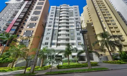 Apartamento com 2 quartos à venda na rua gastão câmara, 644, bigorrilho, curitiba, 77 m2 por r$ 570.000