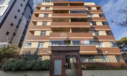 Cobertura com 4 quartos à venda na rua paranaguá, 691, água verde, curitiba, 141 m2 por r$ 990.000