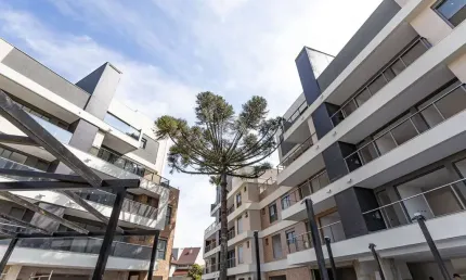 Apartamento com 3 quartos à venda na Rua Álvaro Alvim, 286, Seminário, Curitiba, 92 m2 por R$ 947.000
