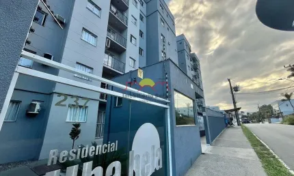12519 - Apartamento com Sacada no bairro  Petrópolis