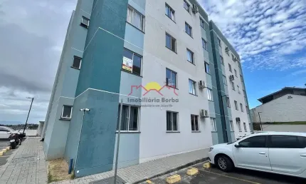 12253 - apartamento com 02 quartos no  bairro joão costa