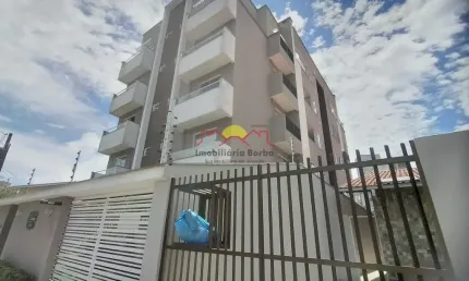 12290 - apartamento semi mobiliado com suíte e sacada no bairro  santo antônio