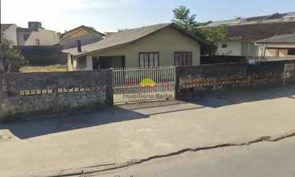 12465 - Terreno  com Área Total de 531 m² no bairro Jarivatuba