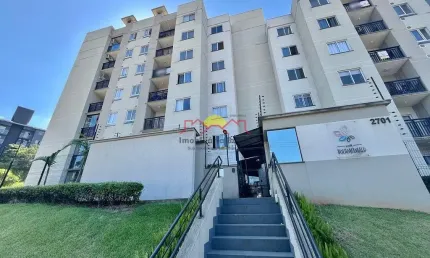 12475 - Apartartamento com 02 Dormitórios e Elevador no bairro Parque Guarani