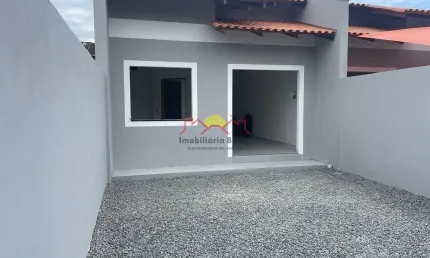 12477 - casa averbada com 04 vagas de garagem no bairro  boehmerwald