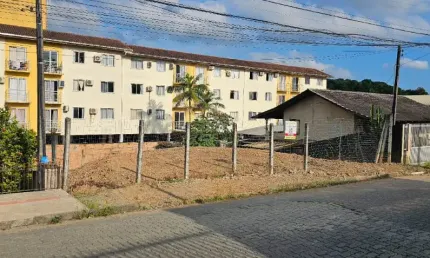 12291 - Excelente Terreno com 360 m² no bairro Itaum