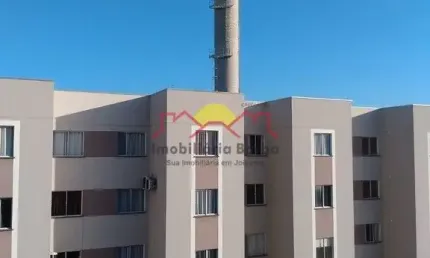 12598 - apartamento com 43 m² no bairro parque guarani