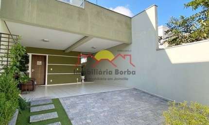 12599 - Casa Averbada e semi mobiliada no Centro de Pirabeiraba