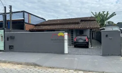 Casa com 2 quartos à venda no Itinga, Araquari 