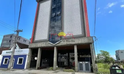 12651 - Apartamento Mobiliado no  Centro- Joinville