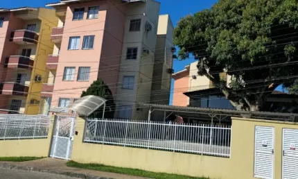 Apartamento com 3 quartos à venda no Floresta, Joinville 