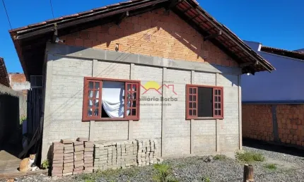 Casa com 2 quartos à venda no João Costa, Joinville 