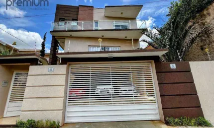 Casa à venda, 330 m² por R$ 1.600.000,00 - Jardim América - Bragança Paulista/SP