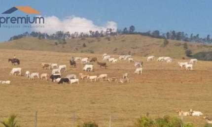 Fazenda à venda, 968000 m² por R$ 15.000.000,00 - Anhumas - Vargem/SP