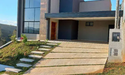 Casa com 3 dormitórios à venda, 213 m² por R$ 1.390.000,00 - Parque Imperador - Bragança Paulista/SP
