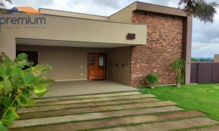 Casa à venda, 207 m² por R$ 1.940.000,00 - Condomínio Terras de Santa Cruz - Bragança Paulista/SP