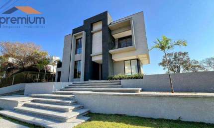 Casa à venda, 437 m² por R$ 4.000.000,00 - Lopo - Vargem/SP