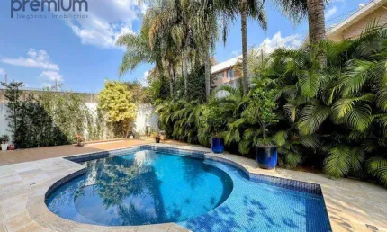 Casa à venda, 650 m² por R$ 6.000.000,00 - Condomínio Residencial Vereda América - Bragança Paulista/SP
