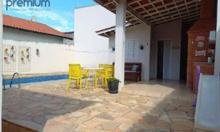 Casa à venda, 209 m² por R$ 799.000,00 - Jardim Europa - Bragança Paulista/SP