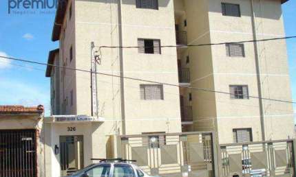 Apartamento com 3 dormitórios à venda, 100 m² por R$ 400.000,00 - Santa Luzia - Bragança Paulista/SP