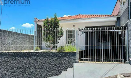Casa com 3 dormitórios à venda, 156 m² por R$ 550.000,00 - Jardim Nova Bragança - Bragança Paulista/SP