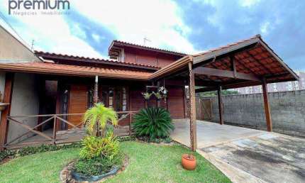 Casa à venda, 232 m² por R$ 1.150.000,00 - Jardim Do Lago - Bragança Paulista/SP