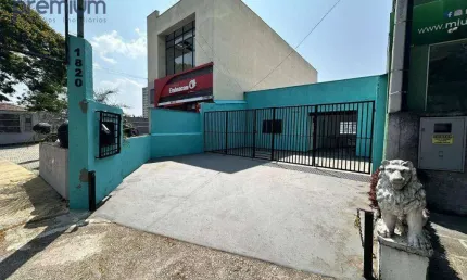 Prédio à venda, 276 m² por R$ 1.500.000 - Jardim América - Bragança Paulista/SP