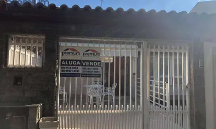 Casa com 5 dormitórios, 270 m² - venda por R$ 1.200.000 ou aluguel por R$ 6.000/mês - Jardim Primavera - Bragança Paulista/SP