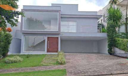 Casa com 3 dormitórios, 350 m² - venda por R$ 2.100.000,00 ou aluguel por R$ 10.000,00/mês - Portal de Bragança - Bragança Paulista/SP