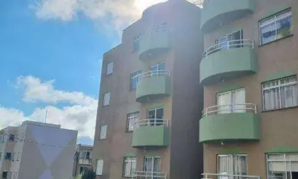Apartamento com 2 dormitórios à venda, 48 m² por R$ 375.000,00 - Condomínio Residencial Colinas da Mantiqueira - Bragança Paulista/SP