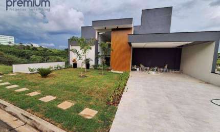 Casa com 3 dormitórios à venda, 200 m² por R$ 1.600.000,00 - Condomínio Villa Real de Bragança - Bragança Paulista/SP