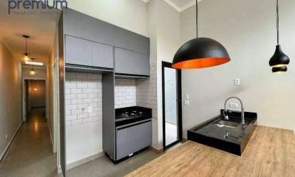 Casa com 3 dormitórios à venda, 75 m² por R$ 430.000,00 - Jardim Lago Do Moinho - Bragança Paulista/SP