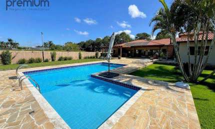 Casa à venda, 439 m² por R$ 1.900.000,00 - Condomínio Campo Verde - Bragança Paulista/SP