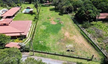 Terreno à venda, 4100 m² por R$ 700.000,00 - Condomínio Campo Verde - Bragança Paulista/SP
