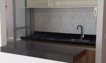 Lindo apto com sacada R$220 mil Condomínio Doce Lar Hortolândia SP