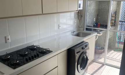 Apartamento com 2 quartos à venda na Chácara Bela Vista, Sumaré 
